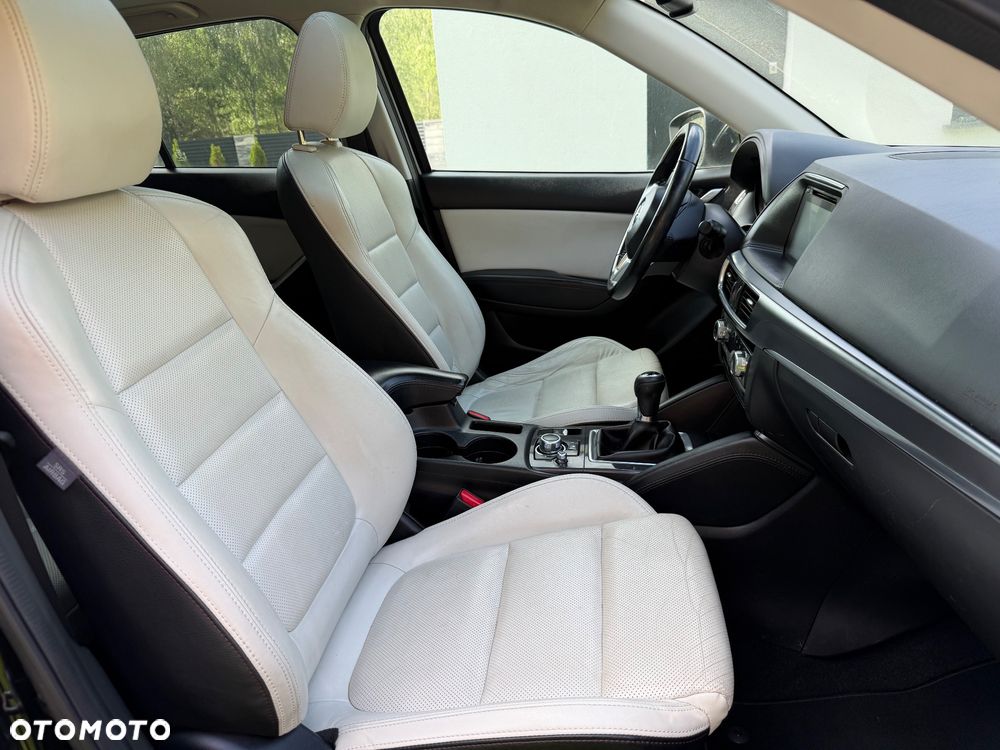Mazda CX-5 SKYACTIV-G 160 AWD Sports-Line - 12