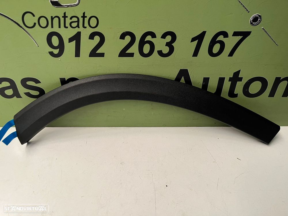 Seat Ateca / ABA GUARDA LAMAS FRENTE DIREITO - GL112 - 4