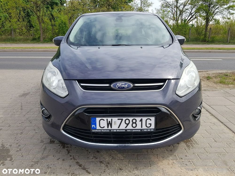 Ford C-MAX 1.6 TDCi Titanium - 2
