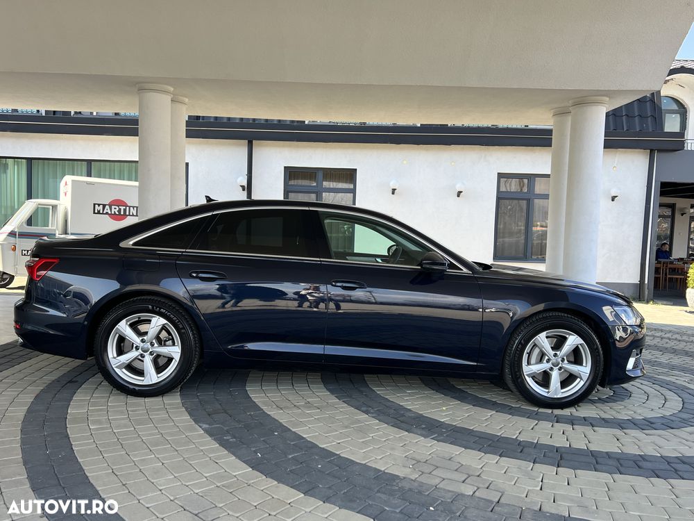 Audi A6 Limuzina - 9