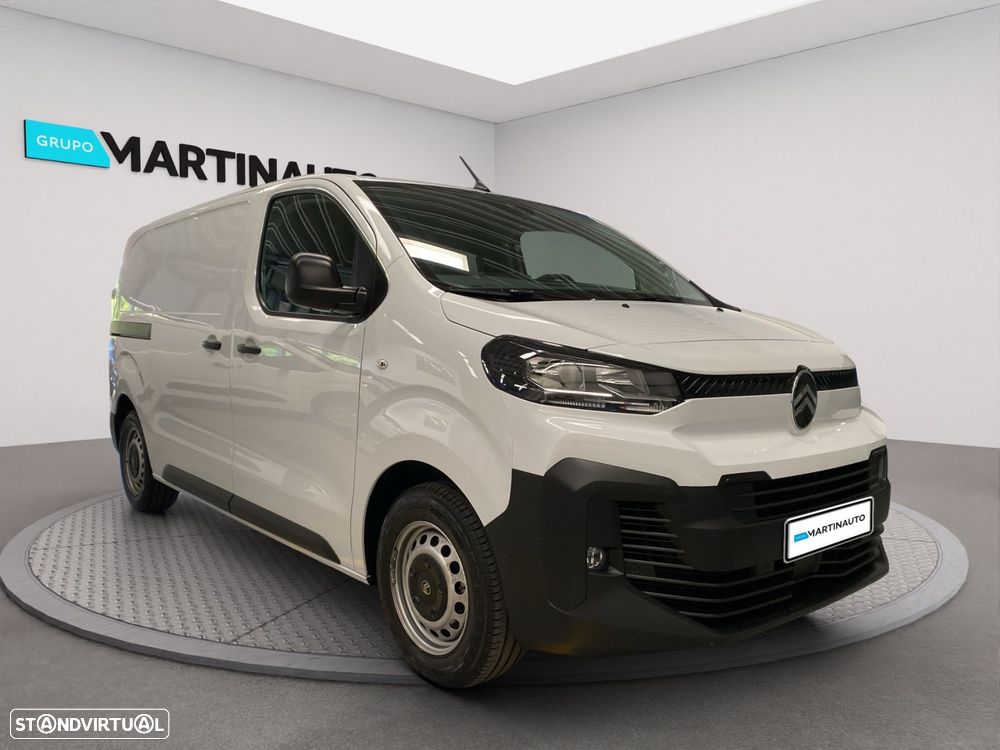 Citroën Jumpy 2.0 BlueHDi M - 4