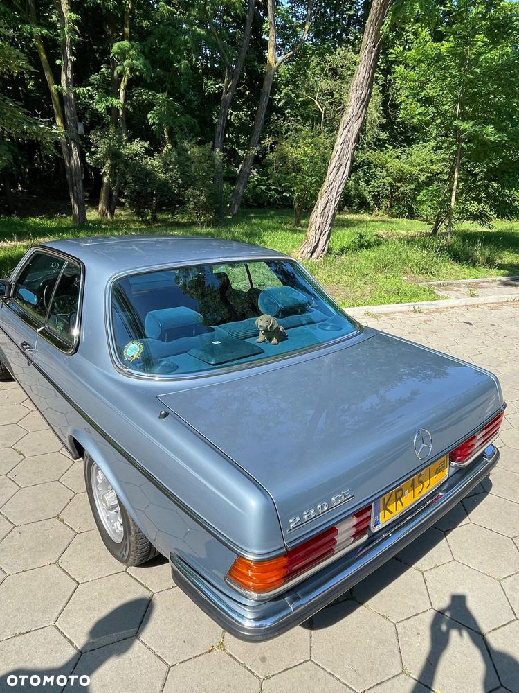 Mercedes-Benz W123 - 5