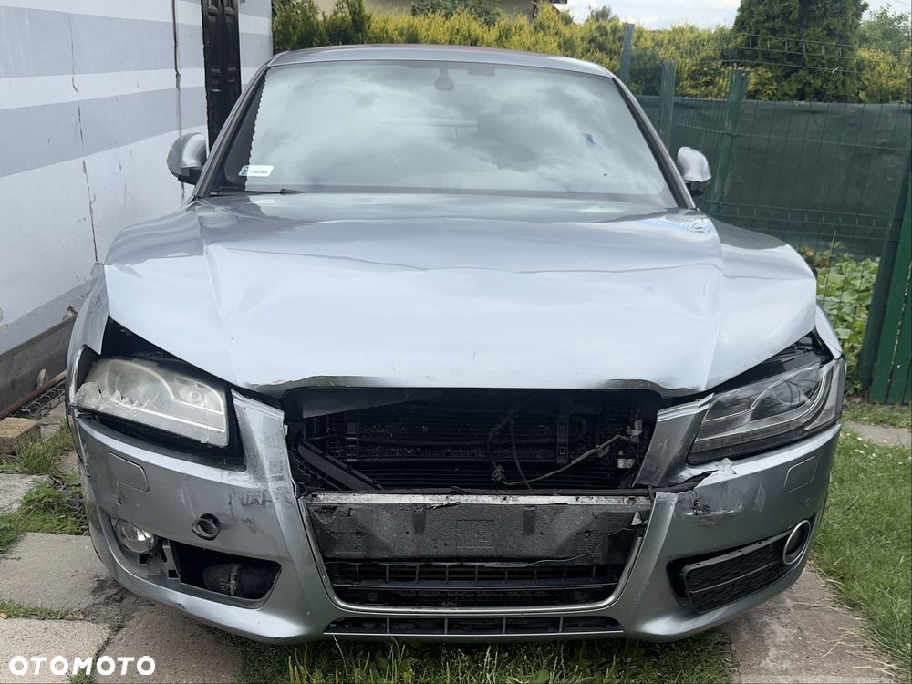 Audi A5 Coupé
