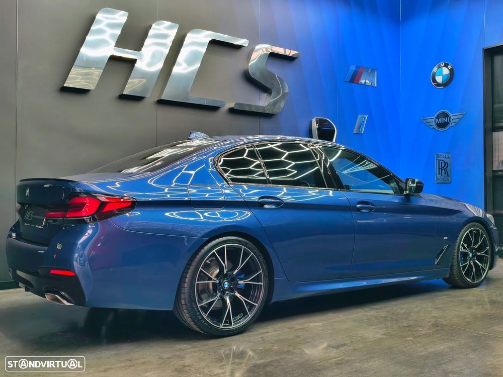 BMW 530 e Pack M - 3