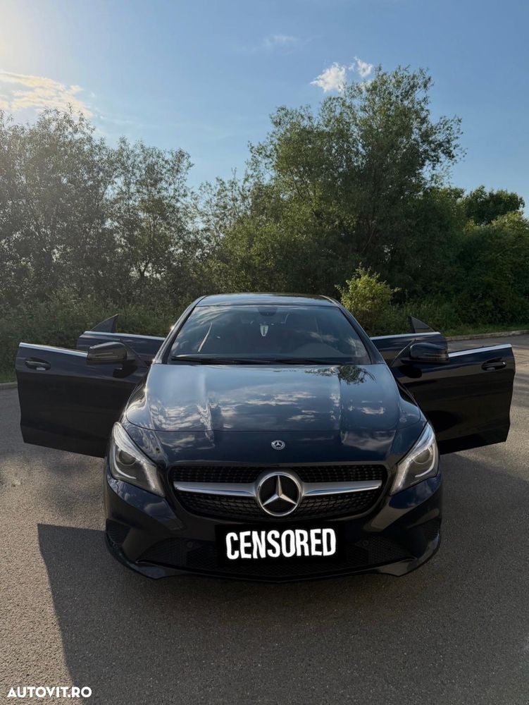 Mercedes-Benz CLA 220 - 3