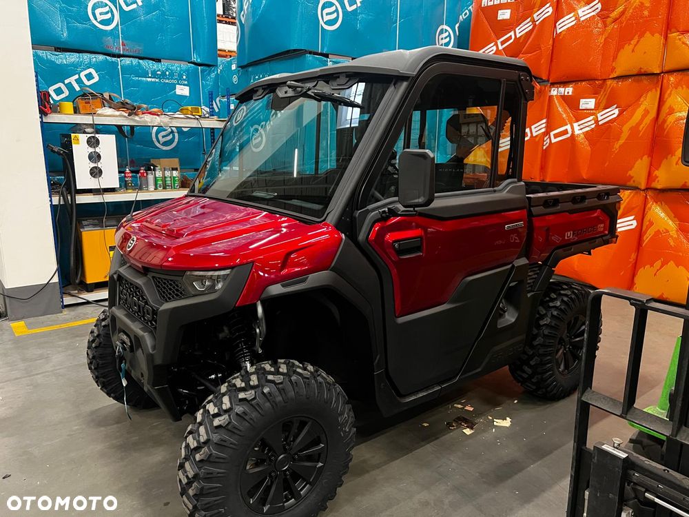 CFMoto UForce - 2