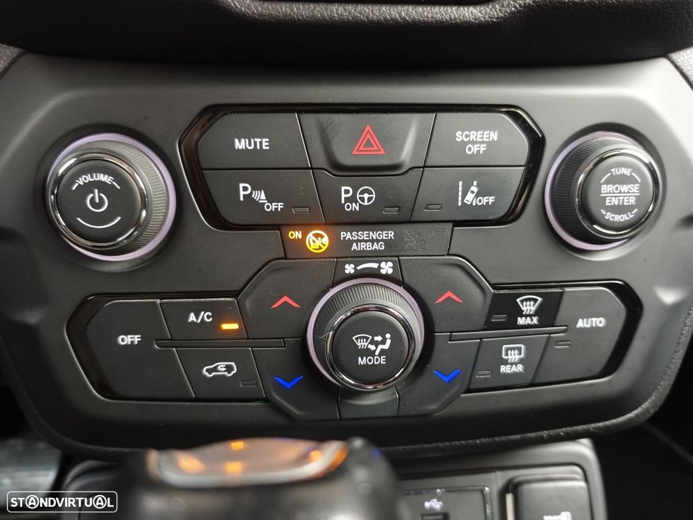 Jeep Renegade 1.3 TG Limited - 35