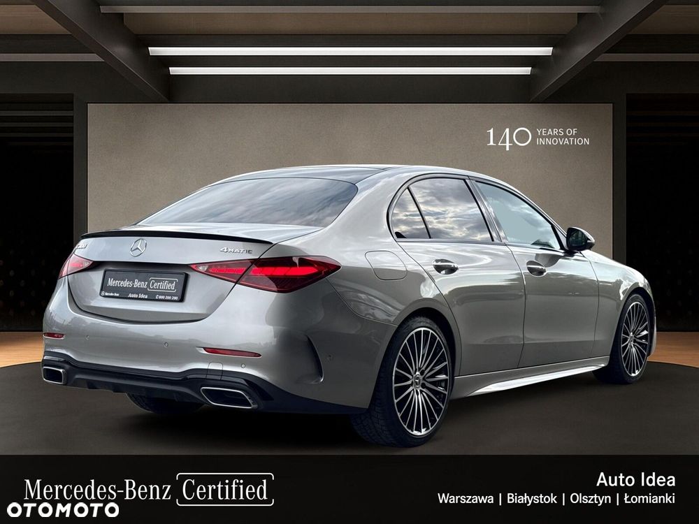 Mercedes-Benz Klasa C - 6