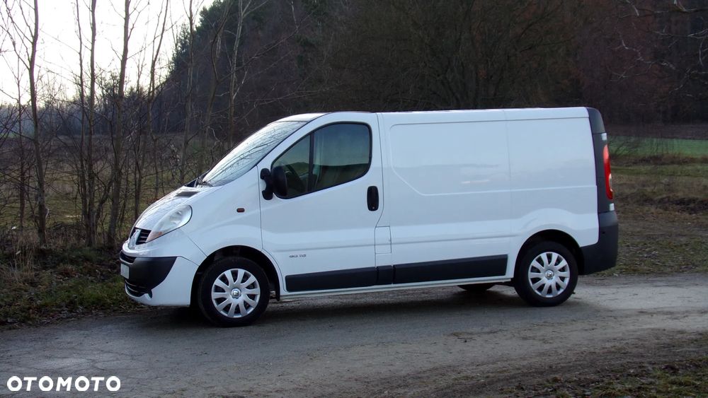 Renault TRAFIC 2.0 115KM * KLIMA * 3 OSOBOWY * SUPER STAN ! - 9