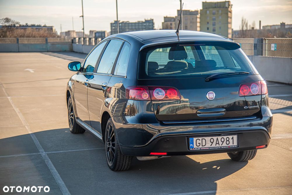 Fiat Croma 1.8 16V Active - 16