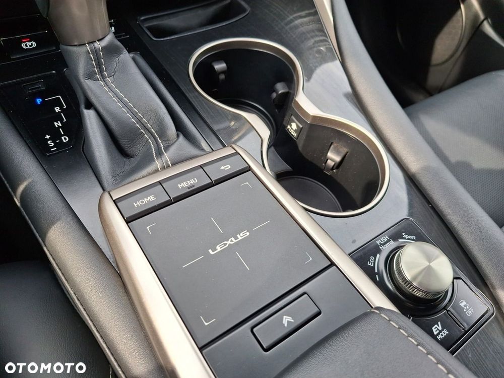 Lexus RX - 17