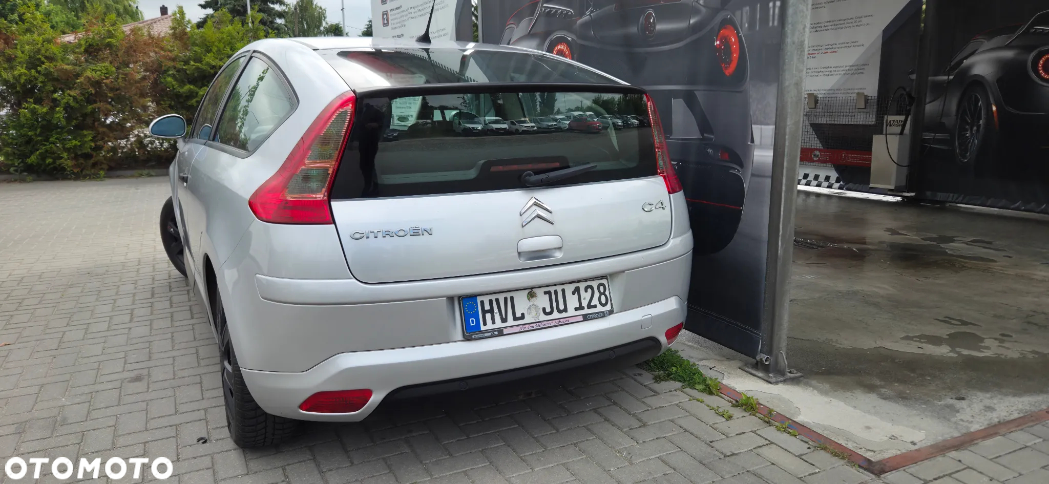 Citroën C4 Coupe 1.6 16V By Loeb - 13