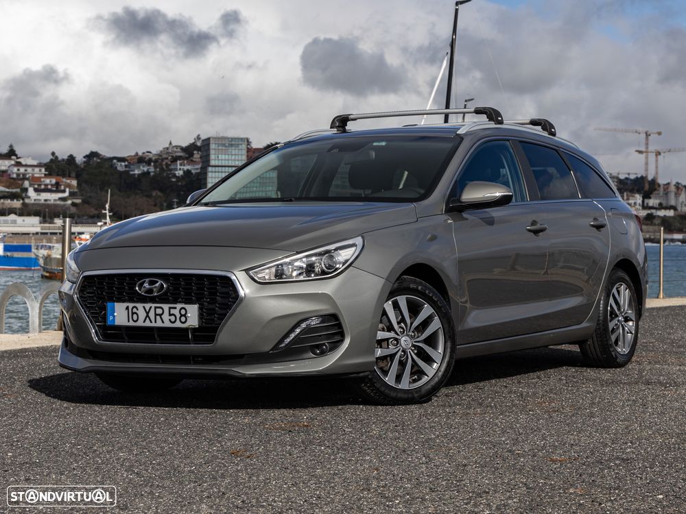 Hyundai i30 CW - 1