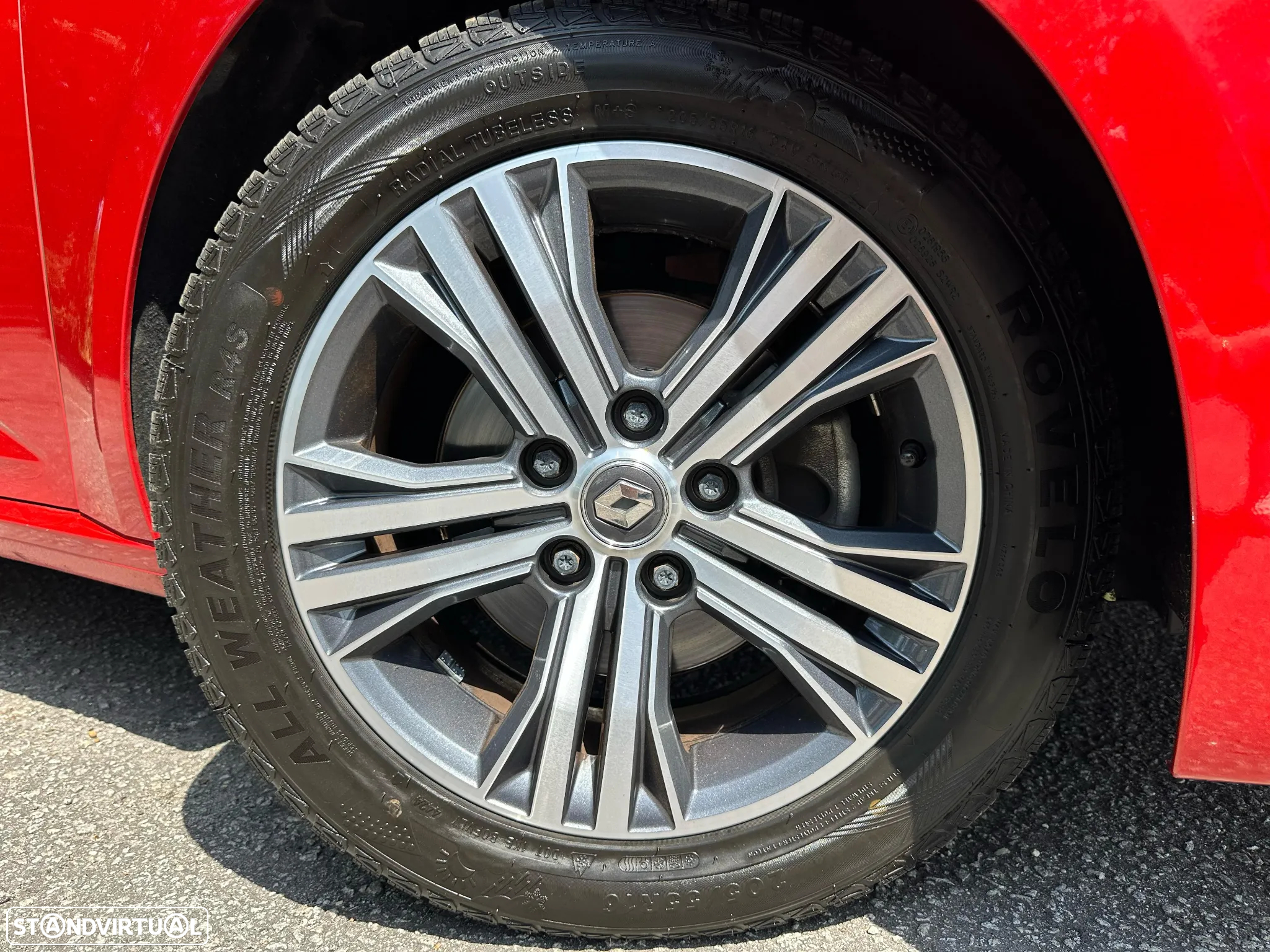 Renault Mégane BLUE dCi 115 EDC INTENS - 3