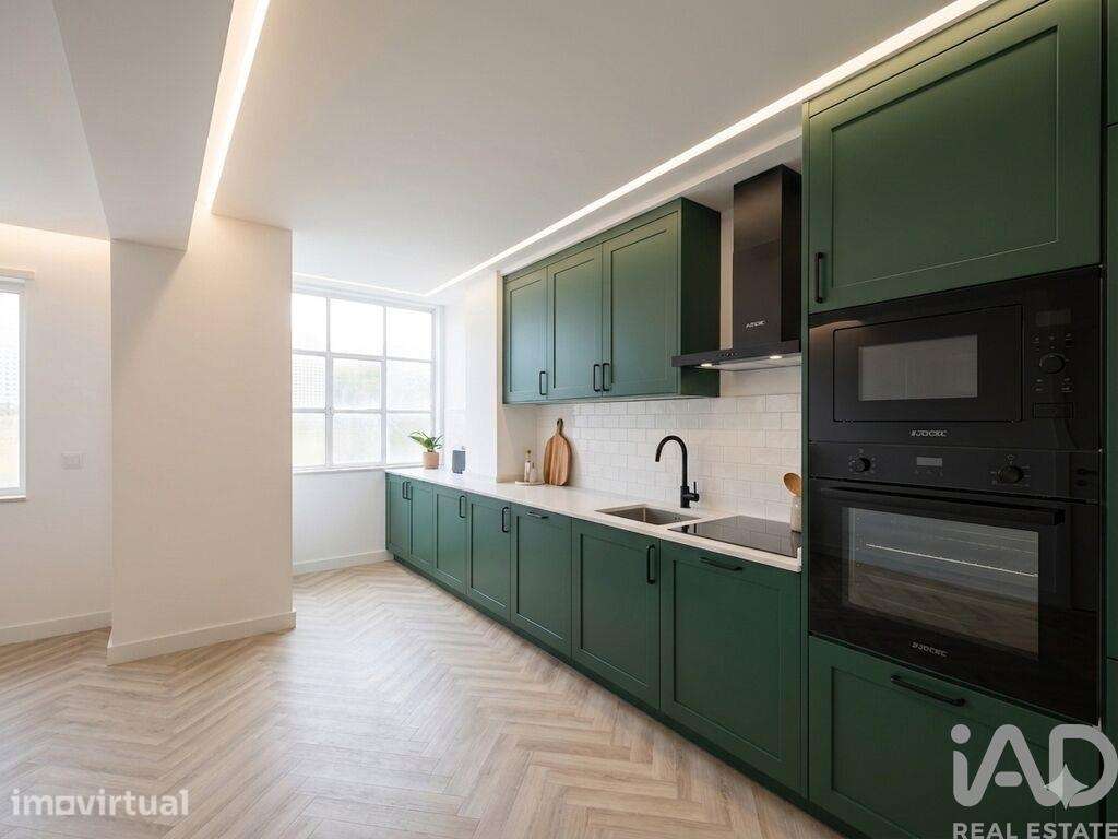 Apartamento T3 em Setúbal de 88,19 m2 - Grande imagem: 2/26