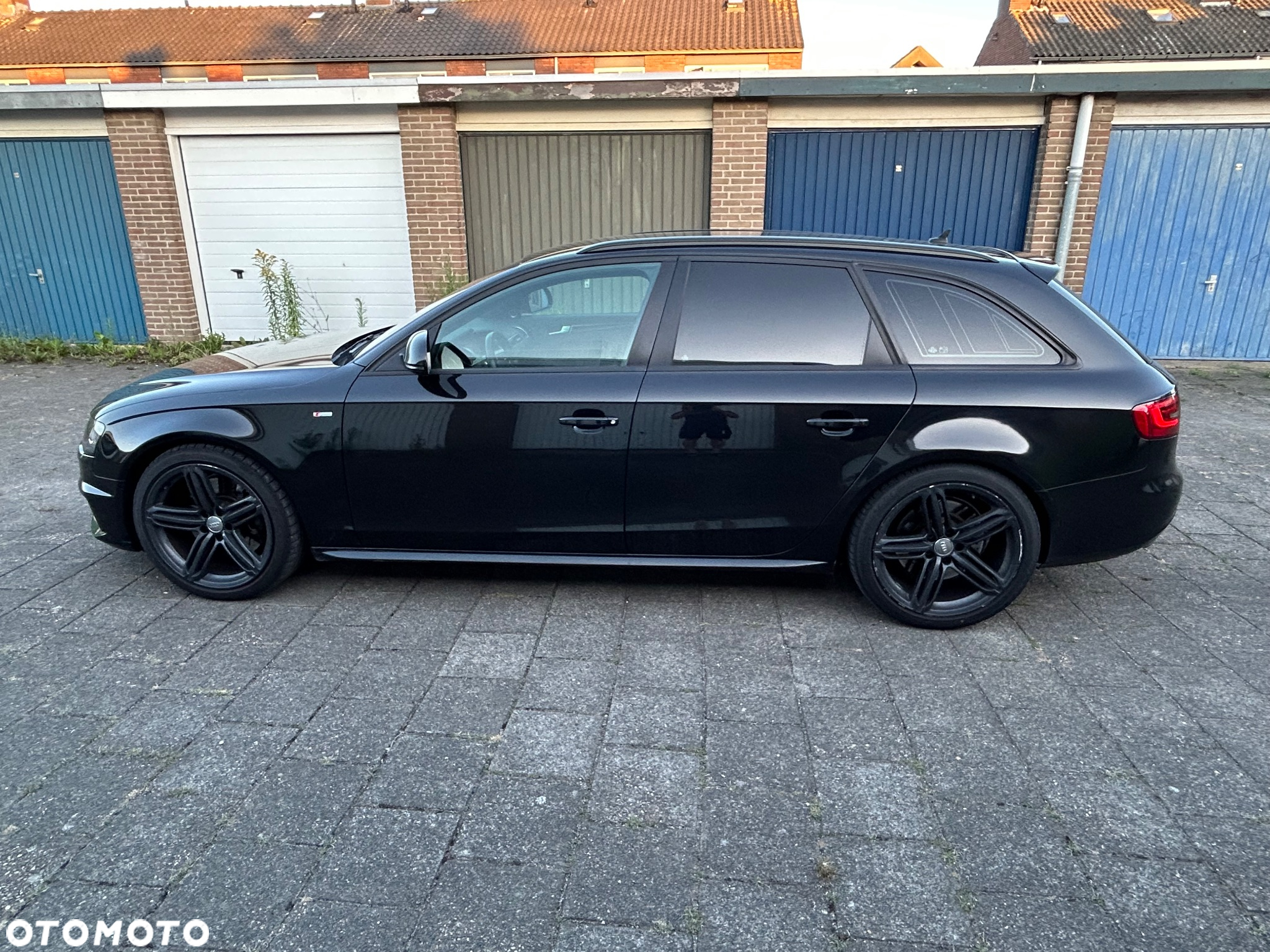 Audi A4 Avant 3.0 TDI DPF quattro tiptronic S line Sportpaket (plus) - 12