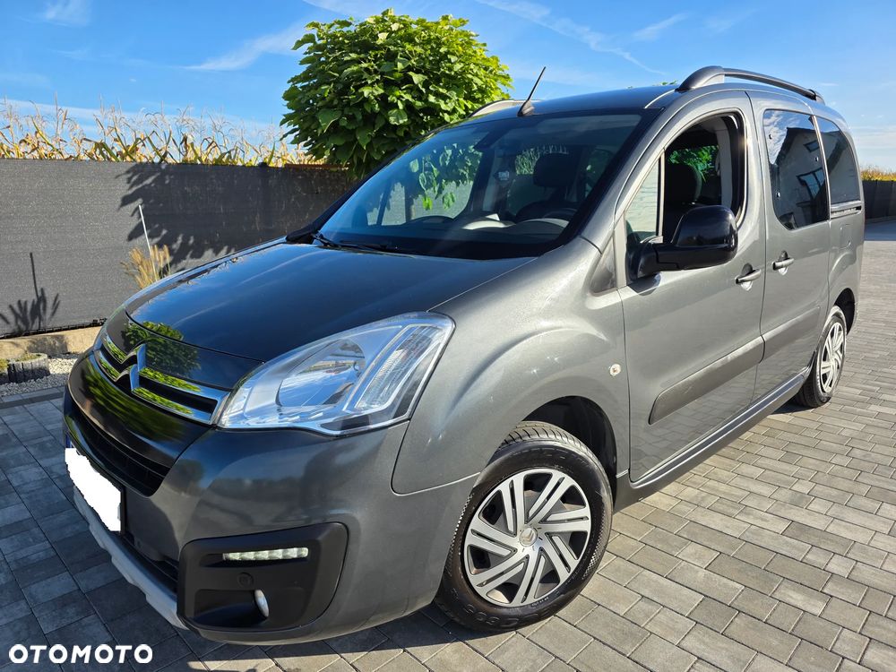 Citroën Berlingo
