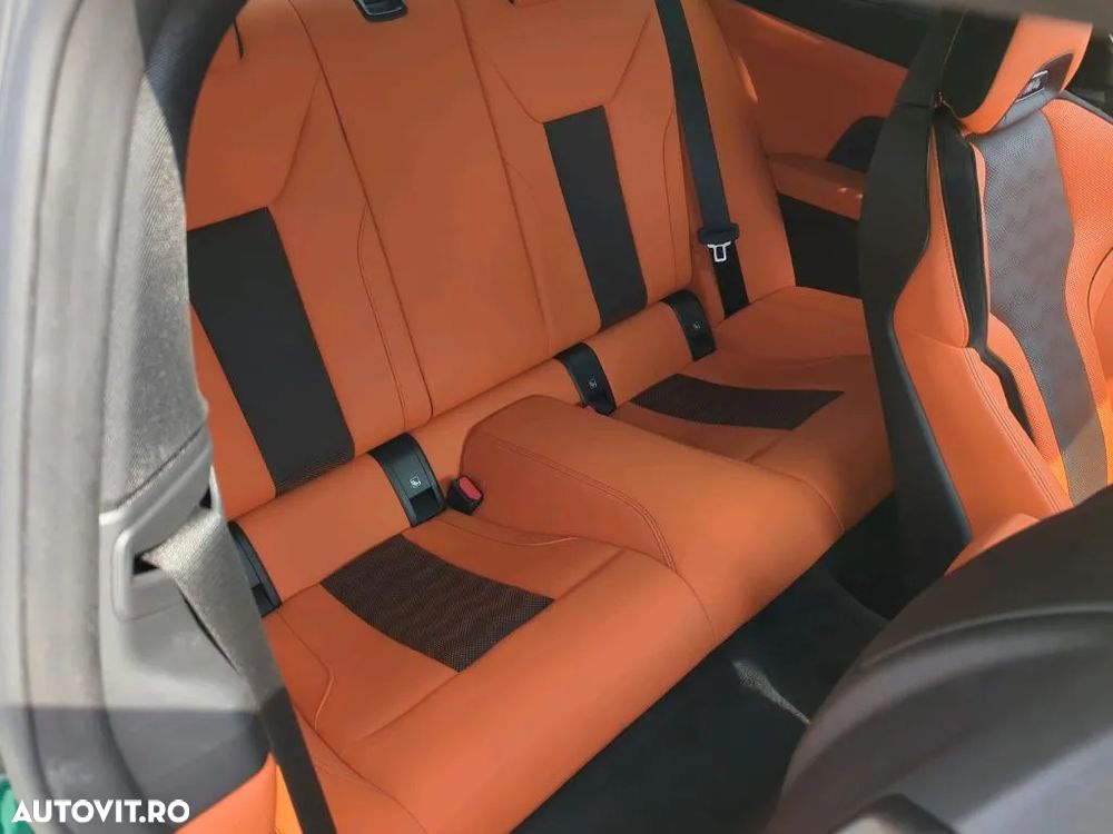 BMW M4 Competition M xDrive AT - 12