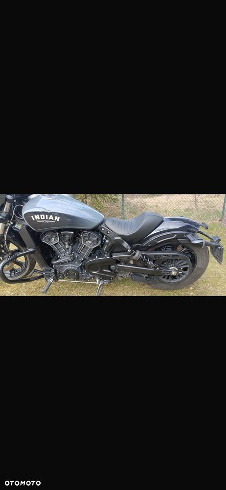Indian Scout - 13