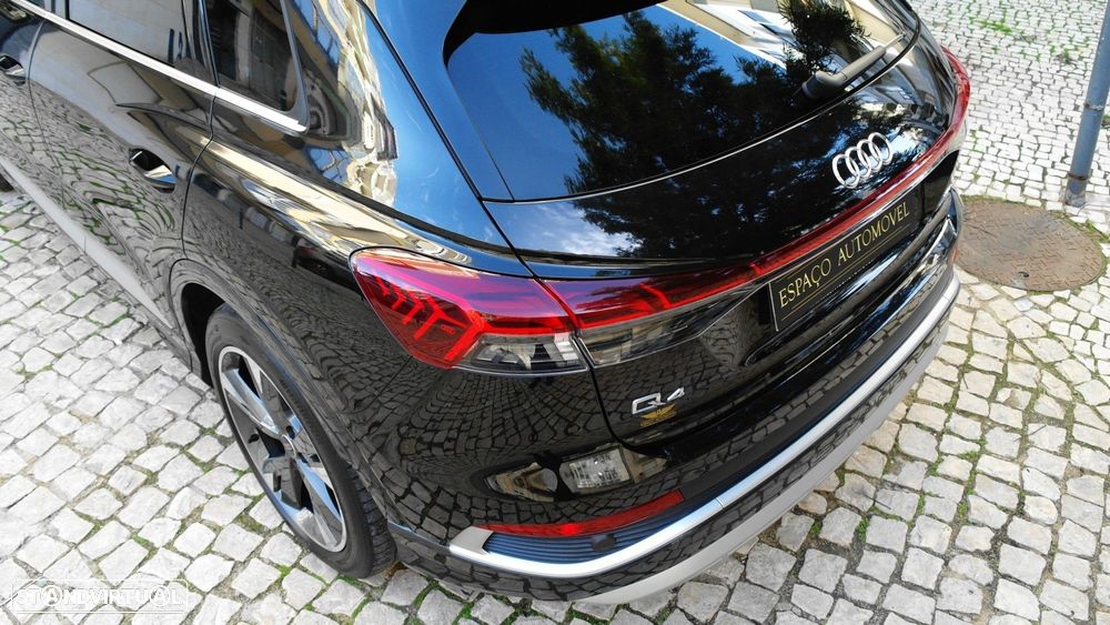 Audi Q4 e-tron 45 82 kWh - 14