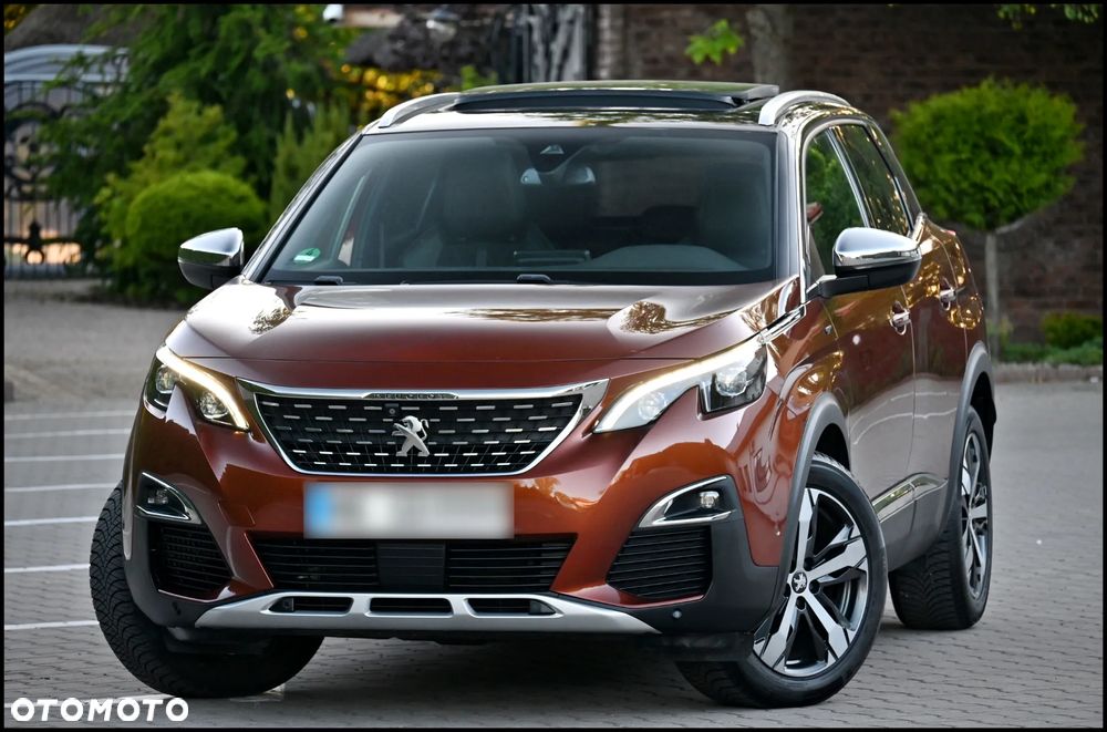 Peugeot 3008 2.0 BlueHDi GT S&S EAT6 - 1