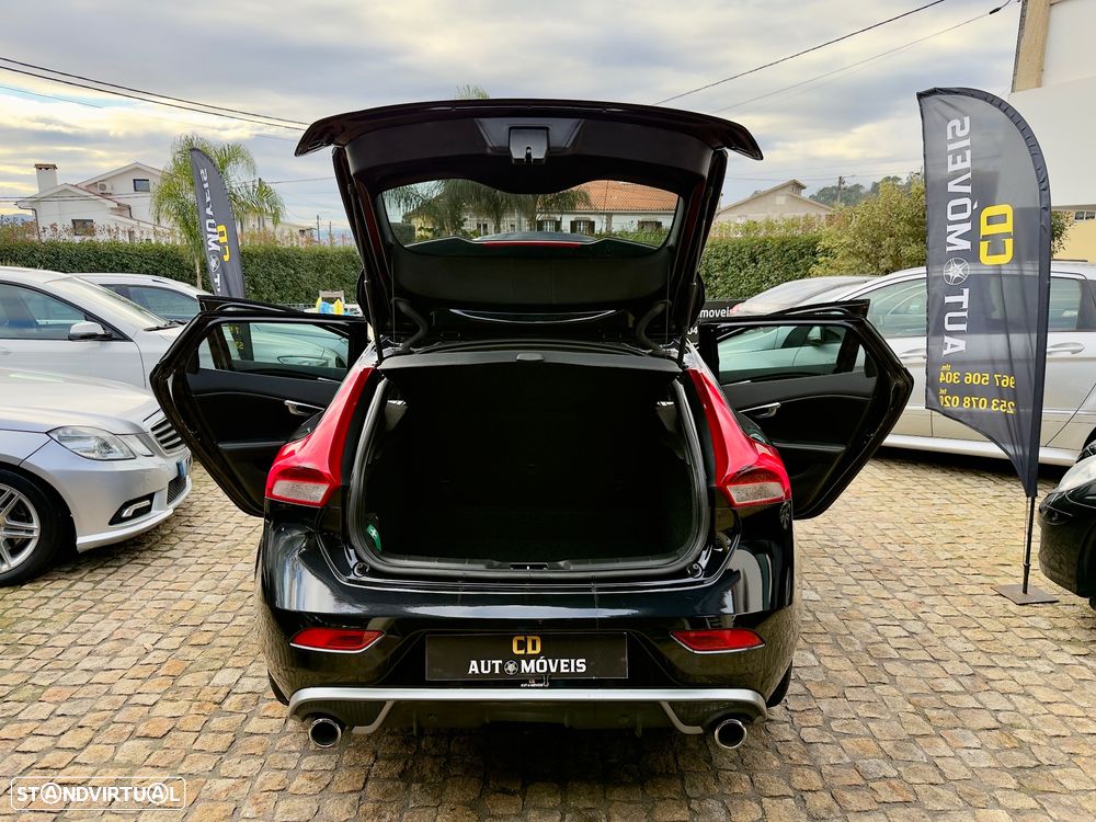 Volvo V40 D4 RDesign - 35