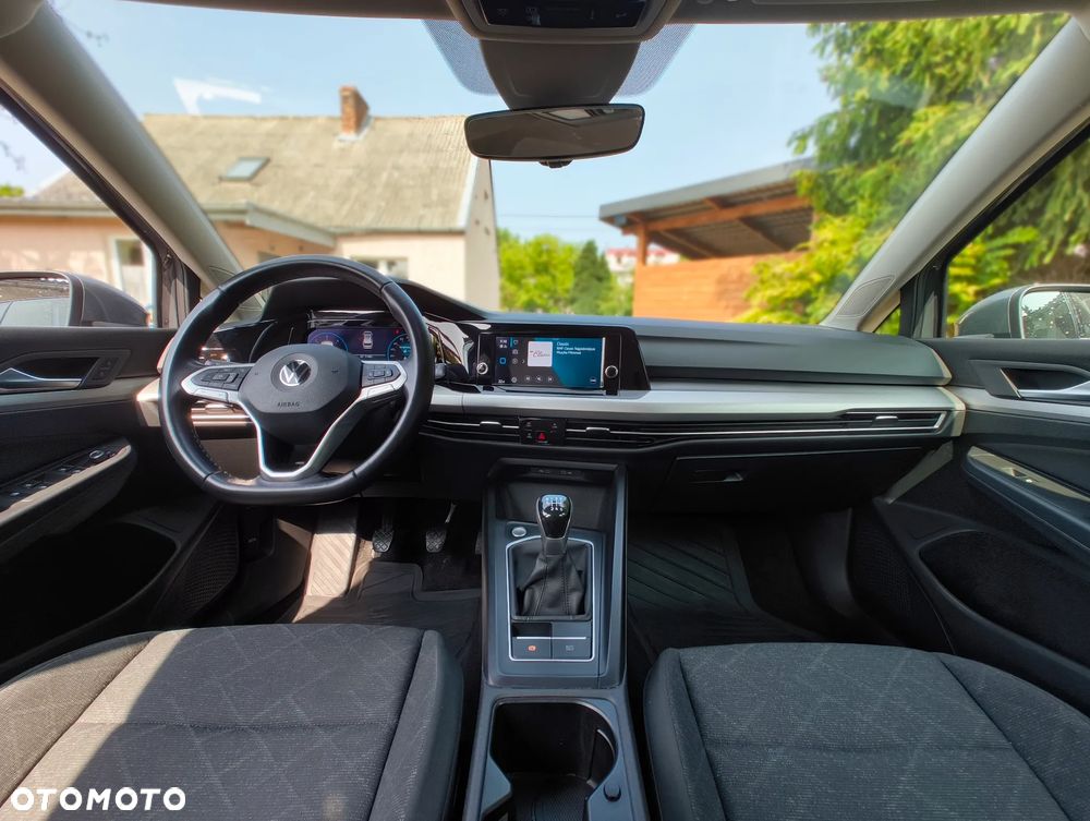 Volkswagen Golf VIII 2.0 TDI Life - 19