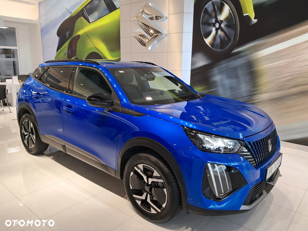 Peugeot 2008 1.2 PureTech Allure Pack S&S EAT8