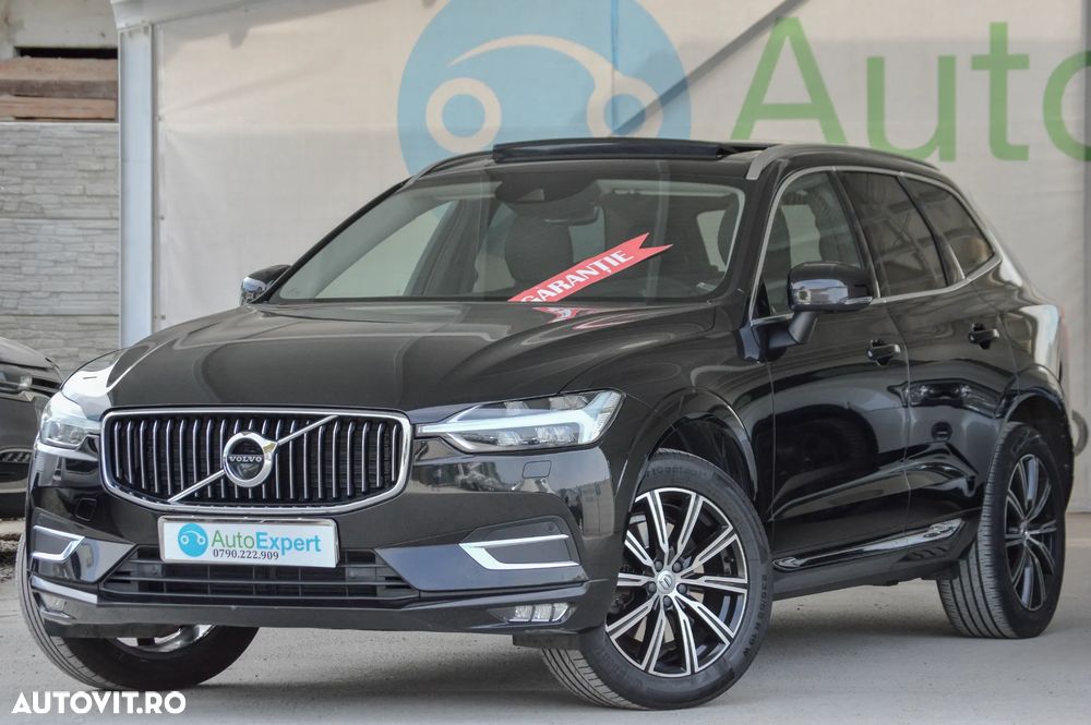 Volvo XC 60 B5 MHEV AWD Inscription - 28