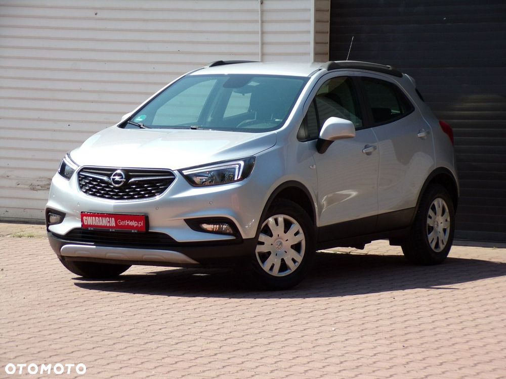 Opel Mokka X - 7