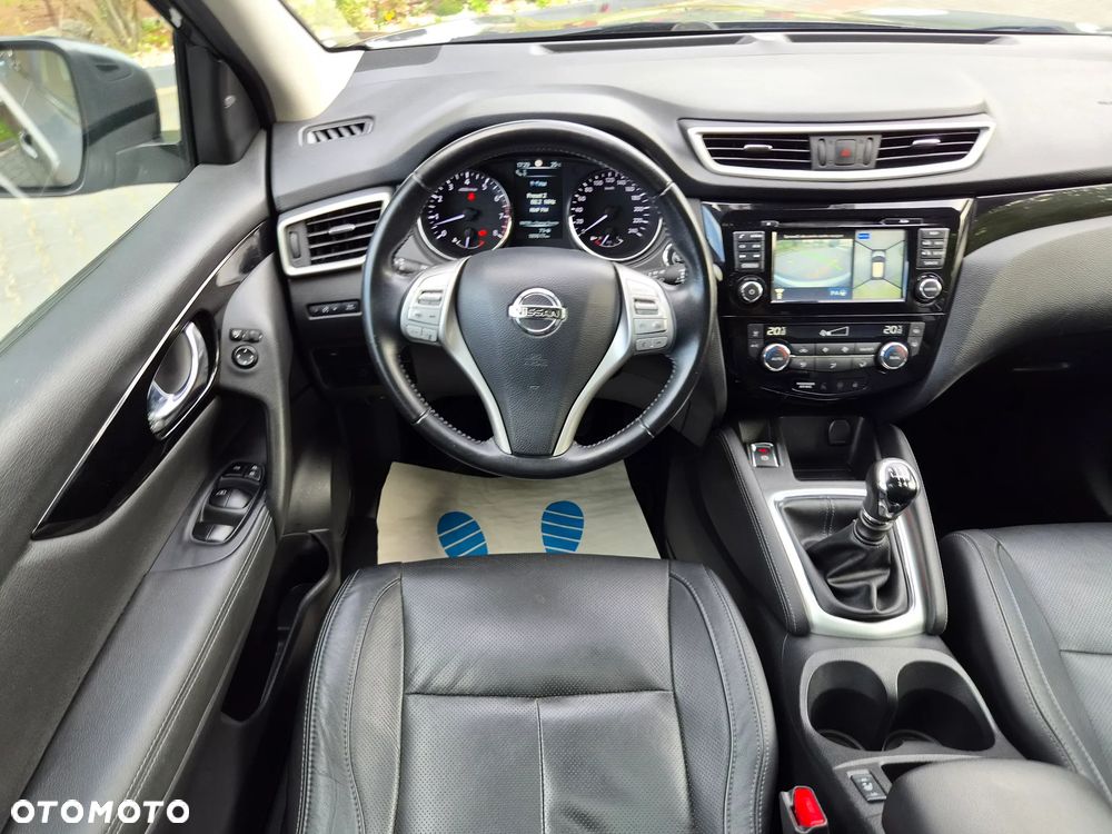 Nissan Qashqai 1.6 DIG-T Tekna - 21