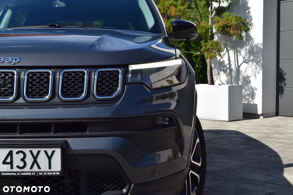 Jeep Compass 1.5 T4 mHEV Altitude Winter Edition FWD S&S DCT - 9
