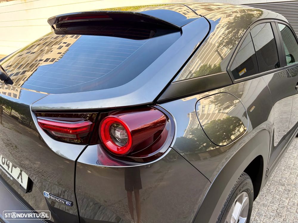 Mazda MX-30 e-SKYACTIV EXCLUSIVE-LINE - 9