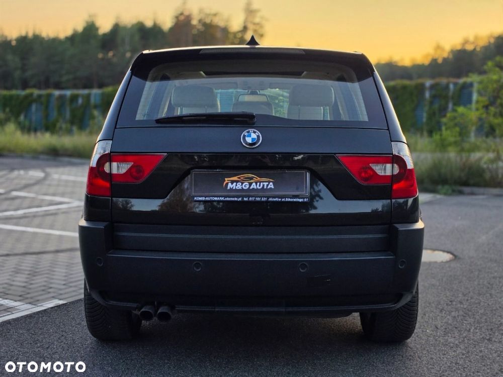BMW X3 - 11