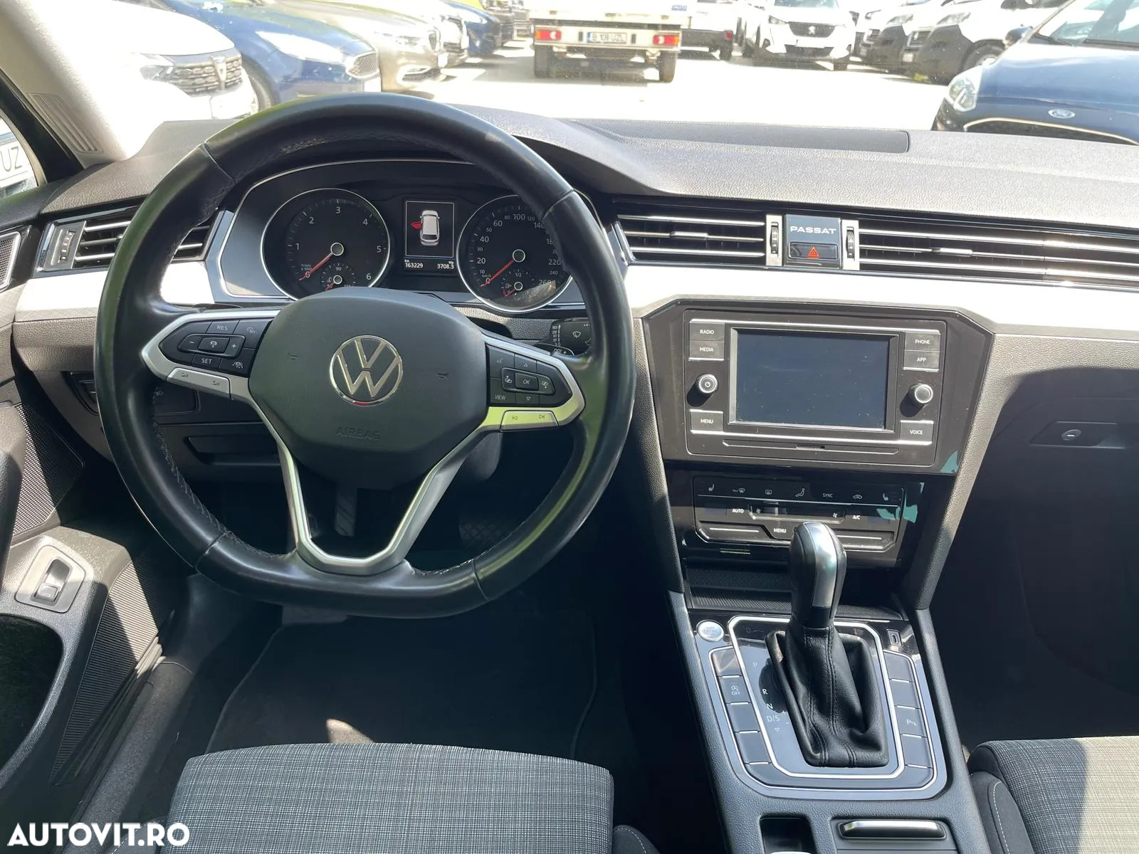 Volkswagen Passat Variant 2.0 TDI DSG Comfortline - 6