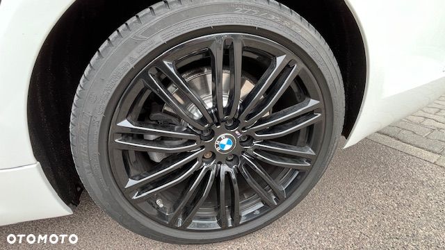 BMW Seria 5 520d xDrive M Sport sport - 19