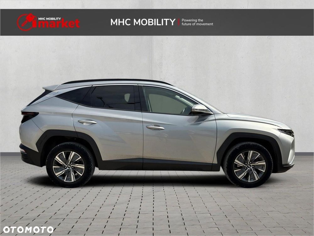 Hyundai Tucson 1.6 T-GDi HEV Smart 2WD - 7