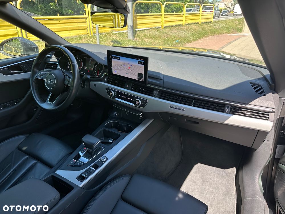 Audi A5 Cabrio - 28