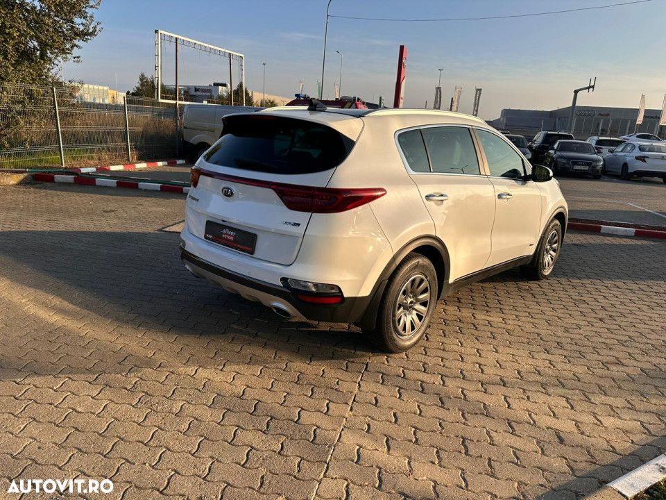 Kia Sportage - 4