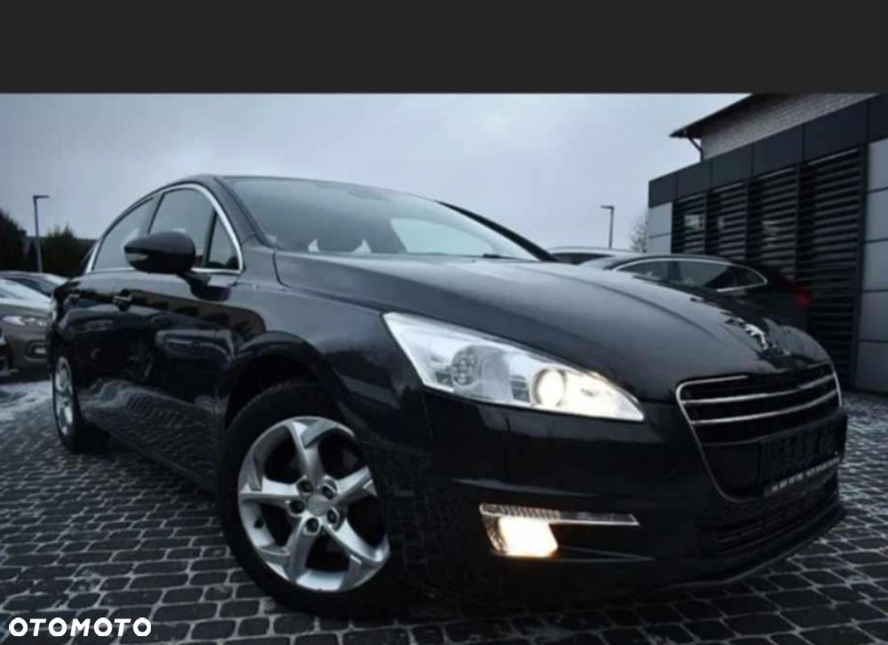 Peugeot 508 - 1