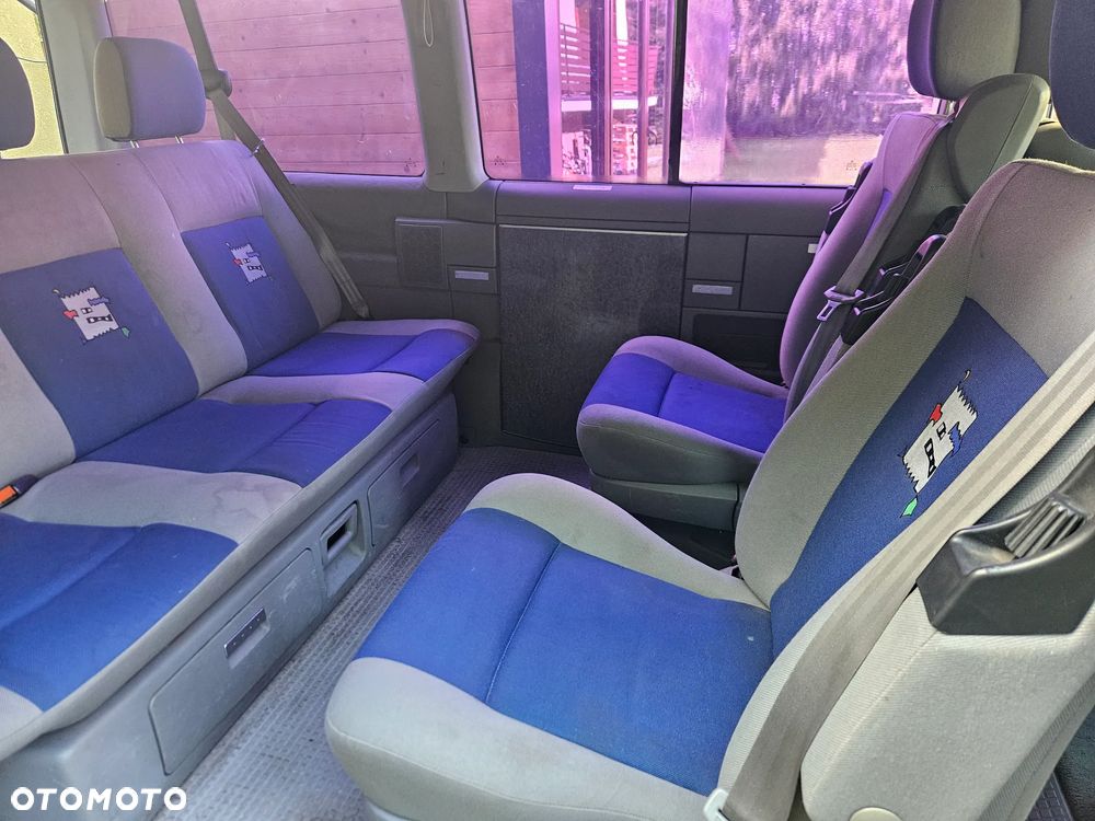 Volkswagen Multivan Standard - 5