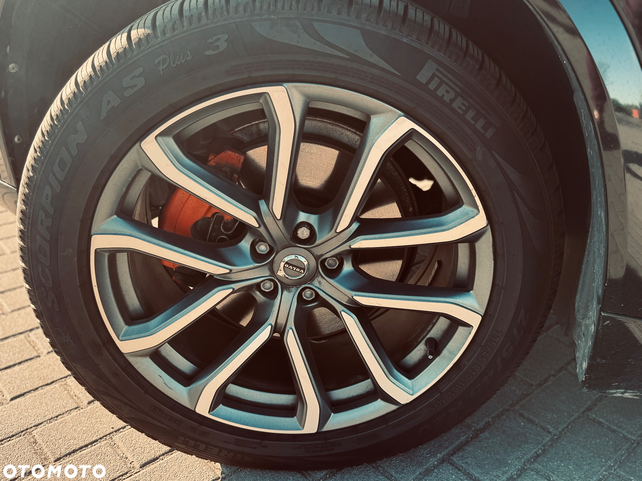 Volvo XC 90 T6 AWD Momentum 7os - 13