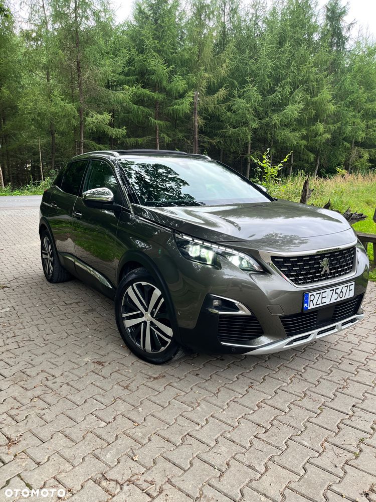 Peugeot 3008 2.0 BlueHDi GT S&S EAT6 - 1