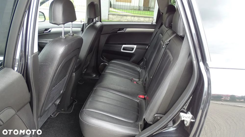 Opel Antara 2.2 CDTI 4x4 Design Edition - 14