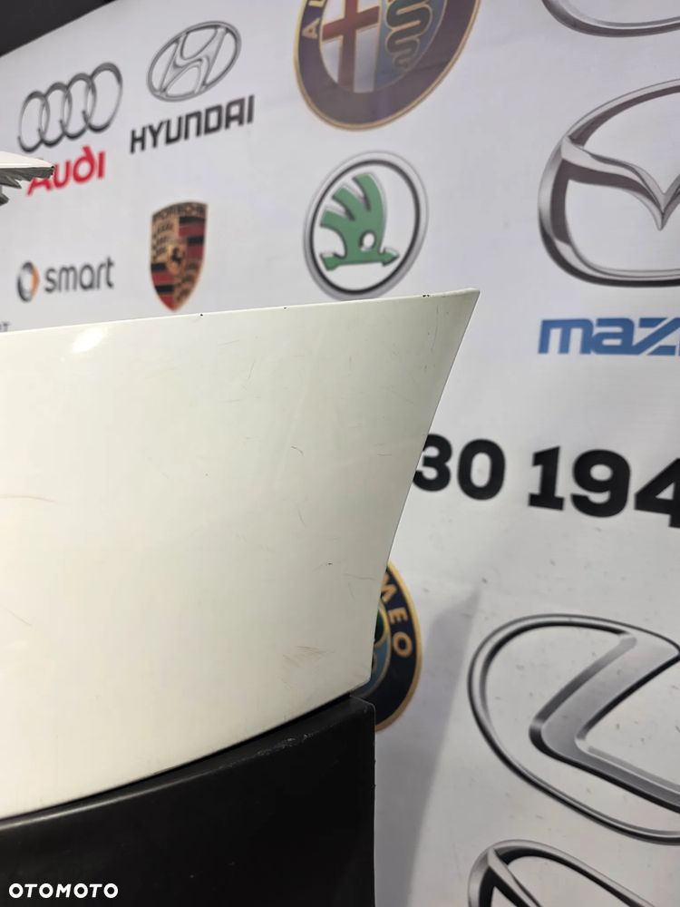 OPEL VIVARO C / ZAFIRA D LIFE ZDERZAK PRZEDNI PRZÓD NA HALOGENY NR 9833129877 / 39201548 + 9808639977 NR AUKCJI NZ2263 - 14