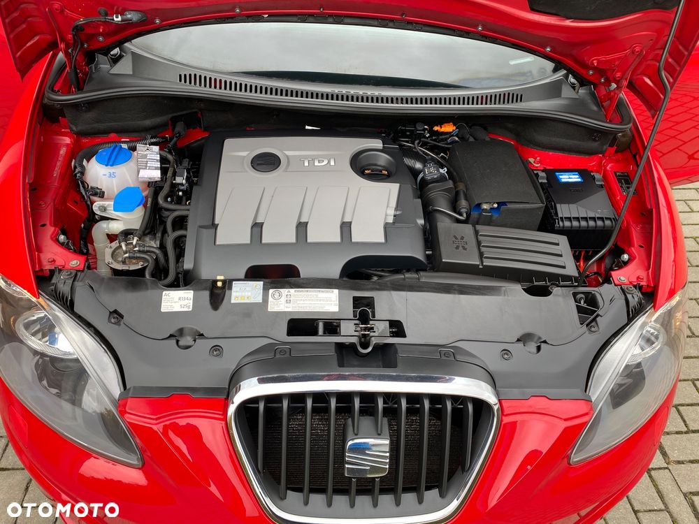 Seat Altea XL 1.6 TDI Reference - 27