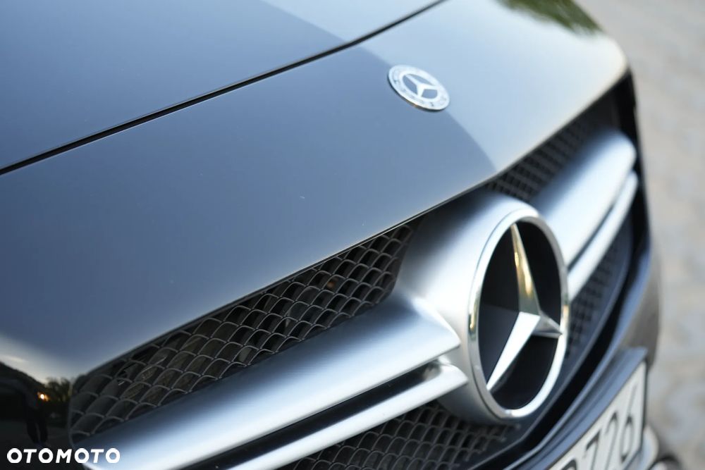 Mercedes-Benz Klasa A AMG 45 4-Matic - 21