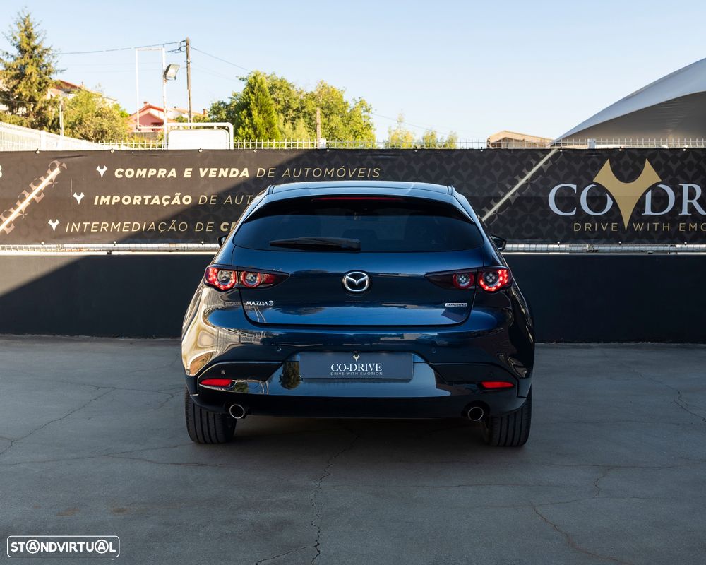 Mazda 3 Hatchback 2.0 e-Skyactiv-G Exclusive-line - 3