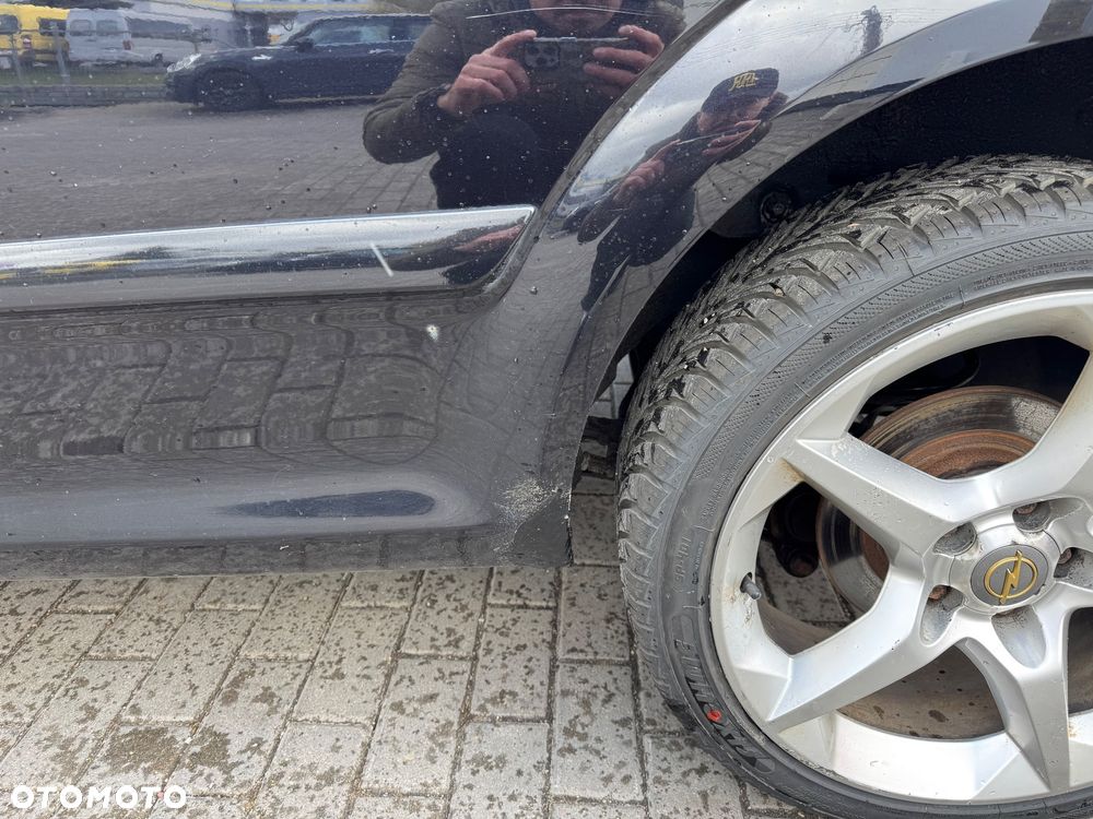 Opel Astra 2.0 Turbo Sport - 10