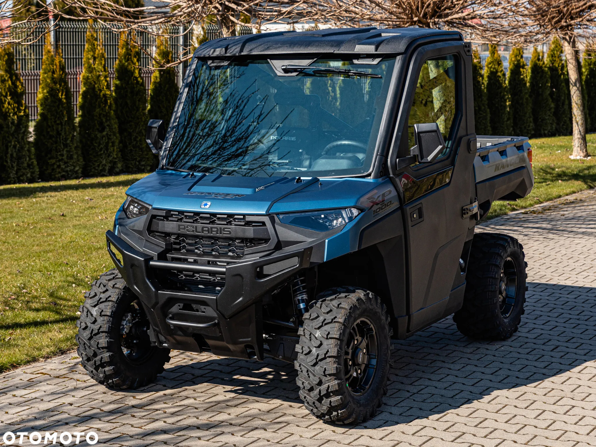 Polaris Ranger XP
